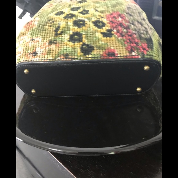 BLOCK vintage handbag - Picture 6 of 10